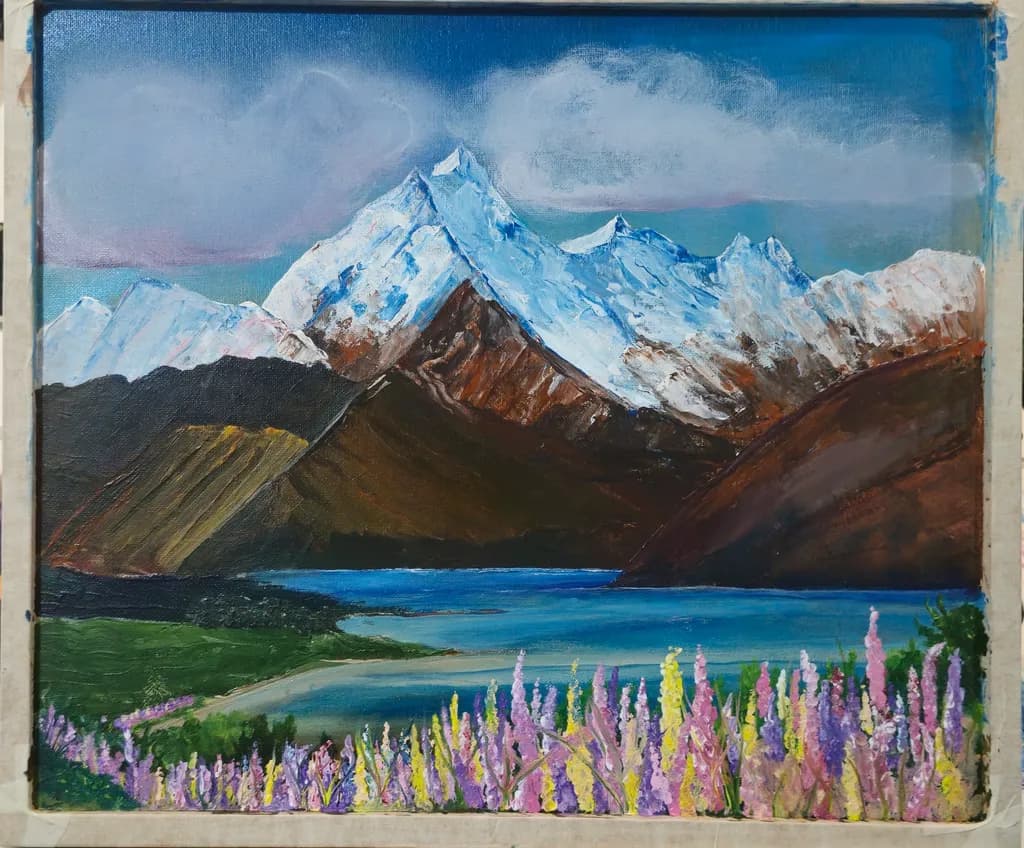 Alpine Bloom