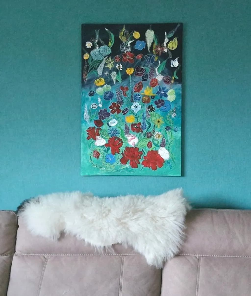 Floral Mosaic
