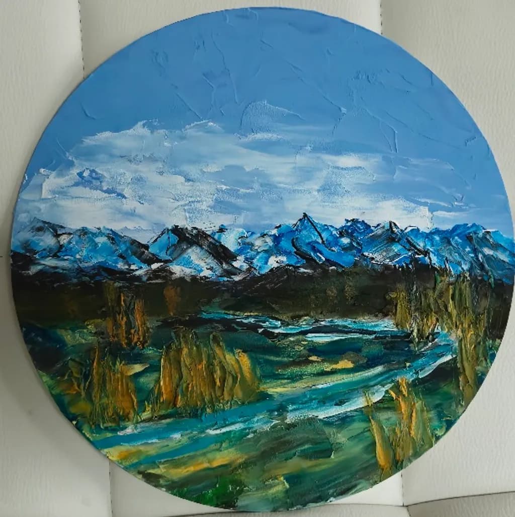 Mountain Flow