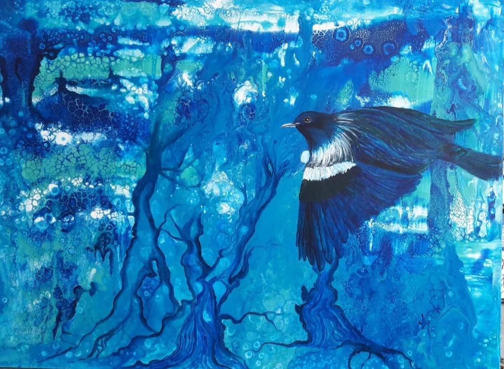 Blue Flight