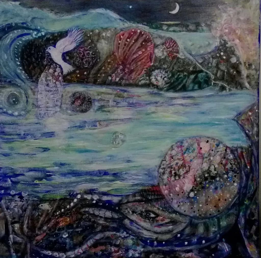 New Moon in Pisces