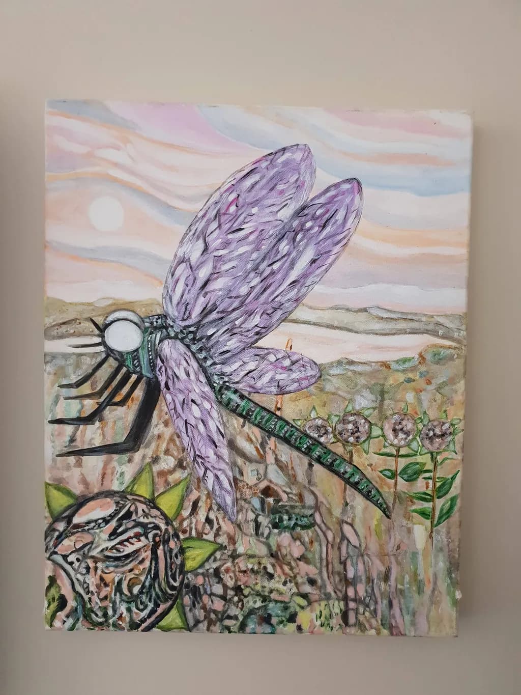 Dragonfly Dreamscape