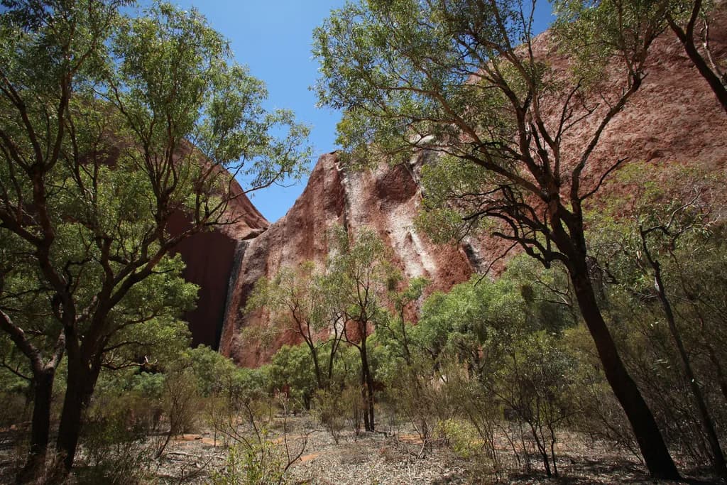 Uluru Base Walk