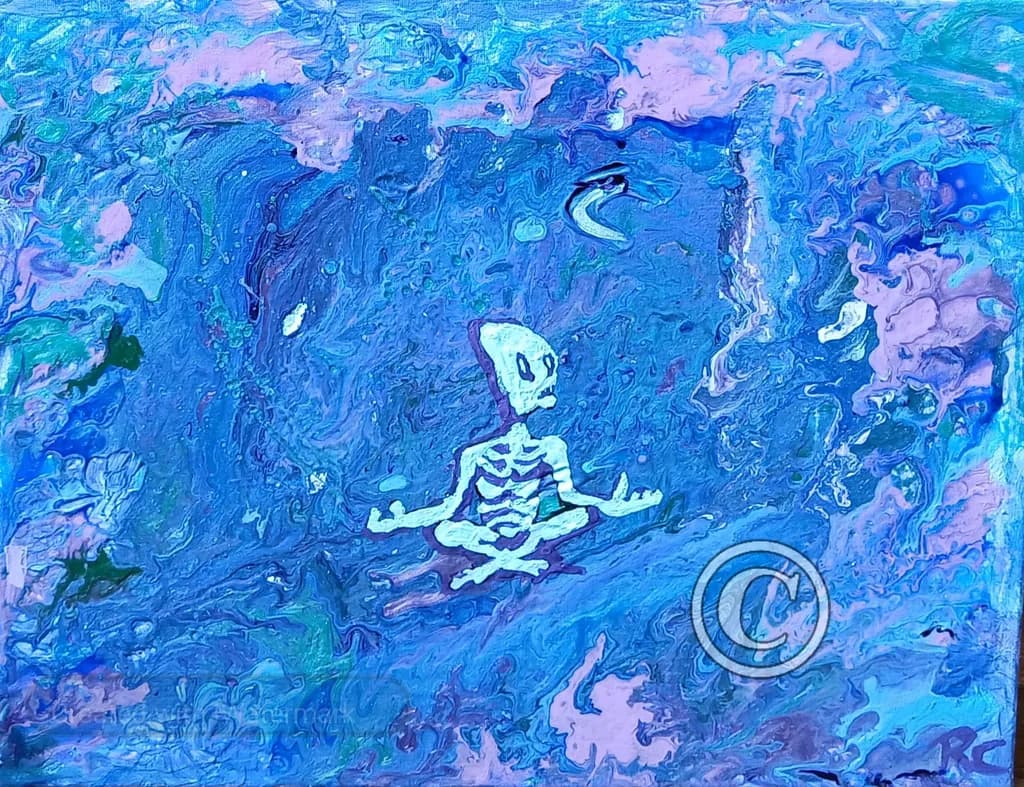 Cosmic Calm