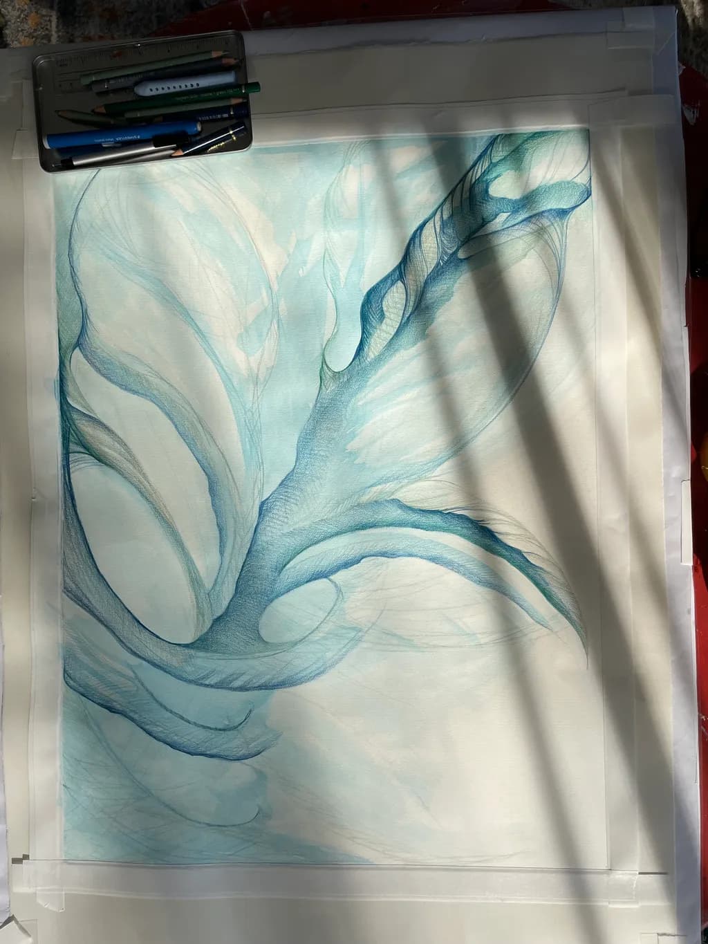 Aerial Flow