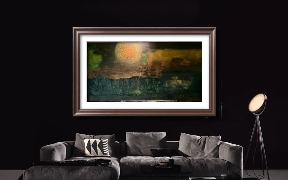 Whispers of Dusk: A Journey Through Color and Emotion