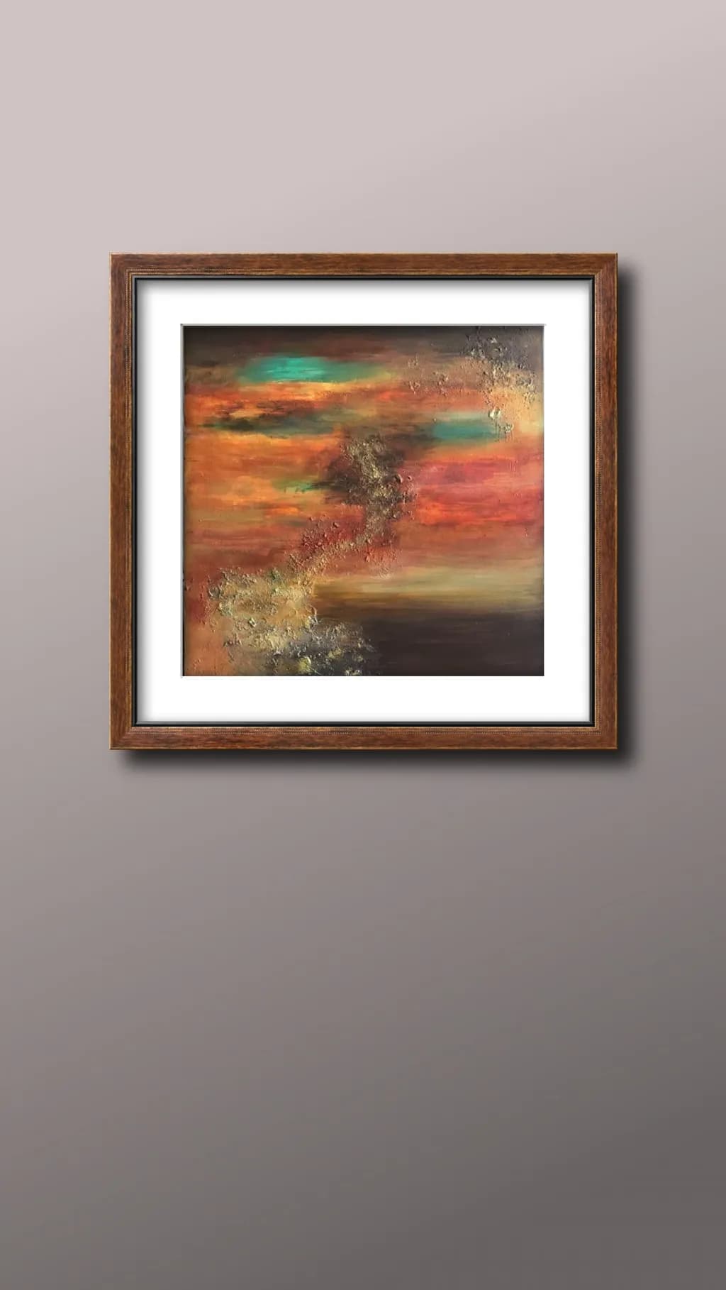 Colorful Abstract Flow