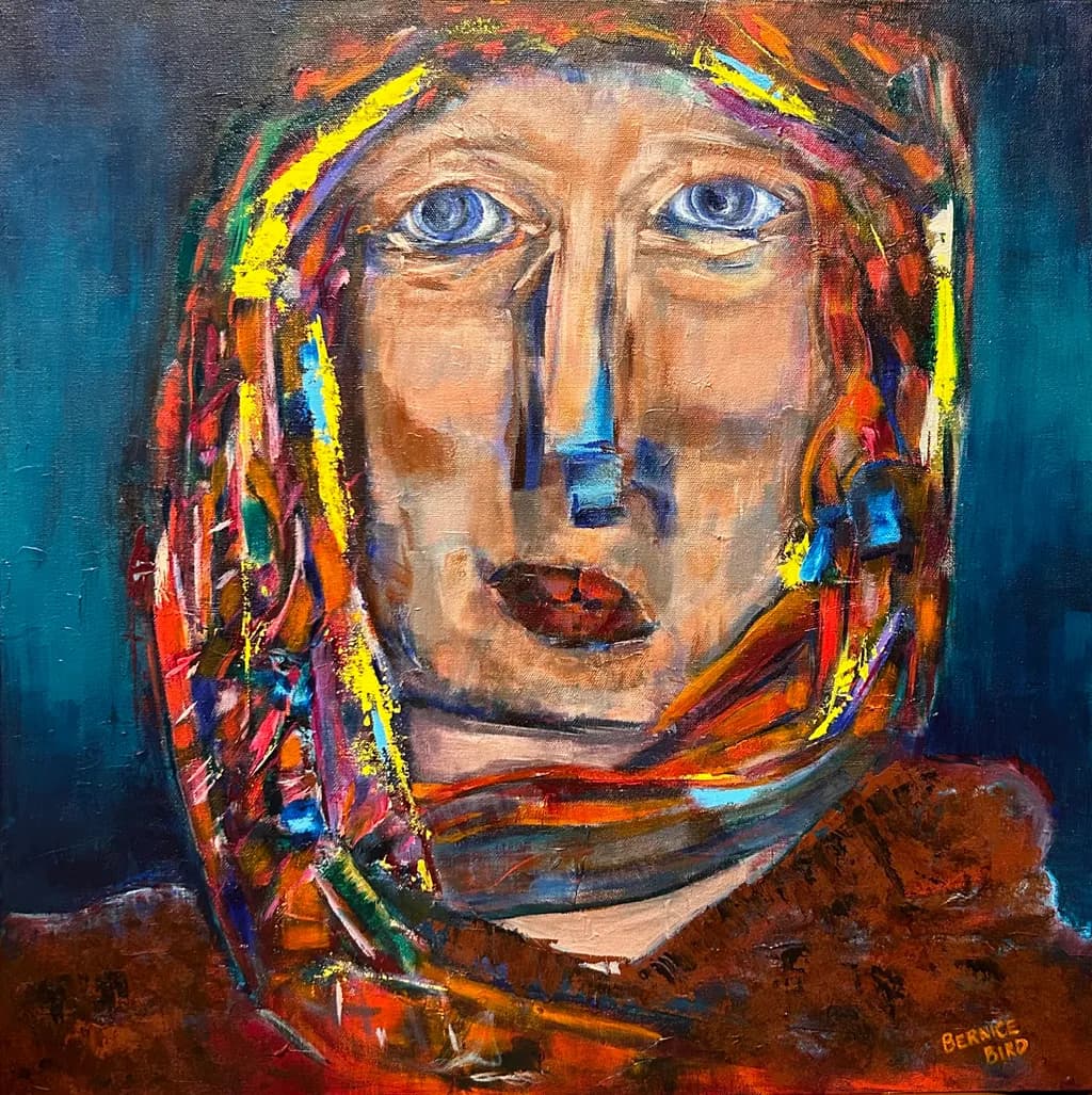 Chromatic Portrait