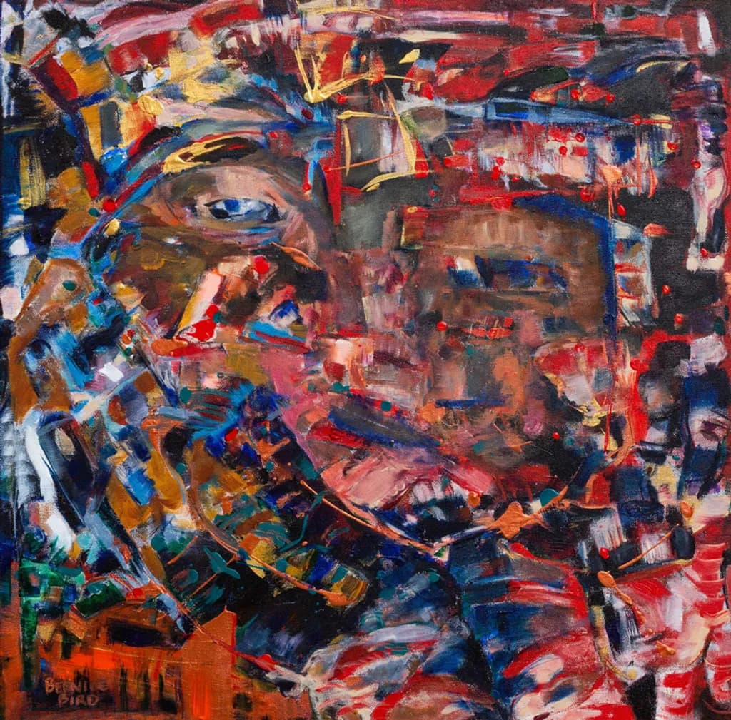 Fractured Gaze
