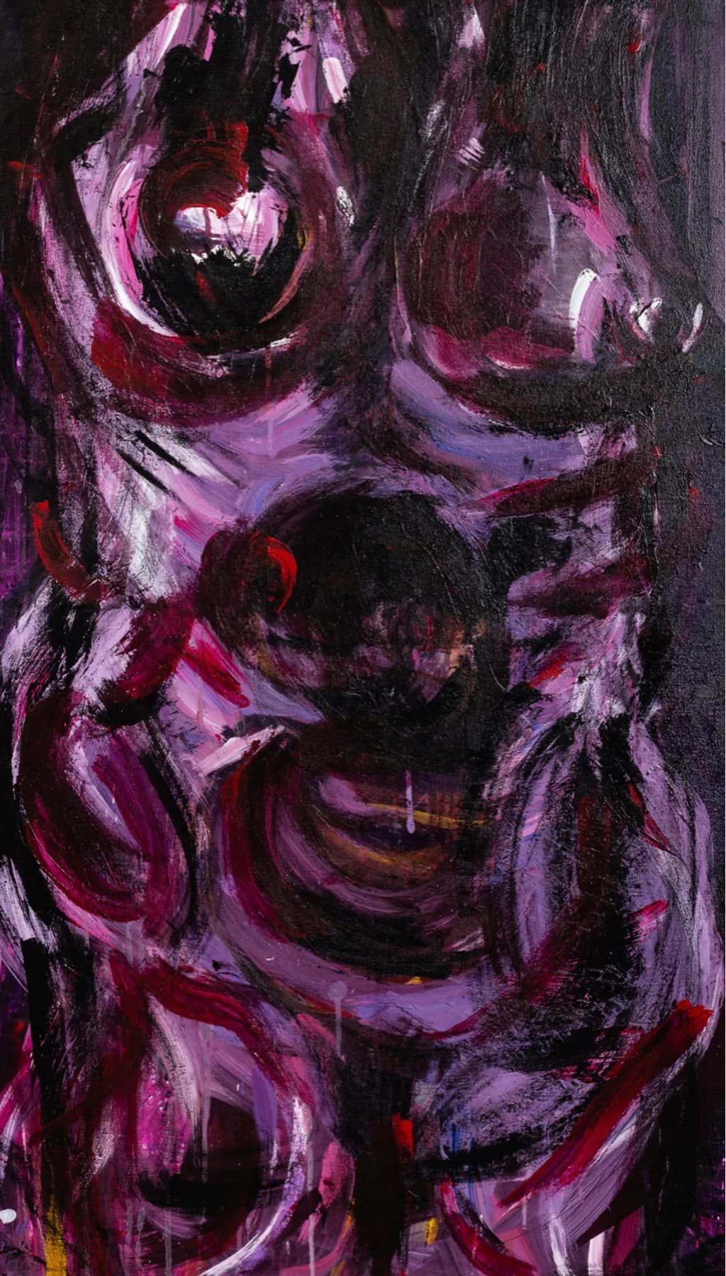 Violet Visage