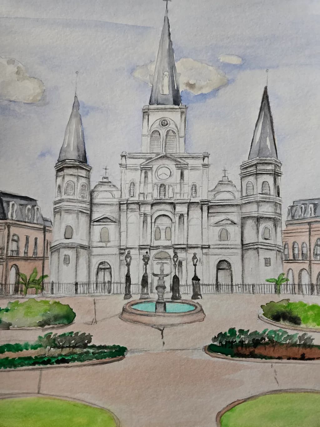 Cathedral Serenity