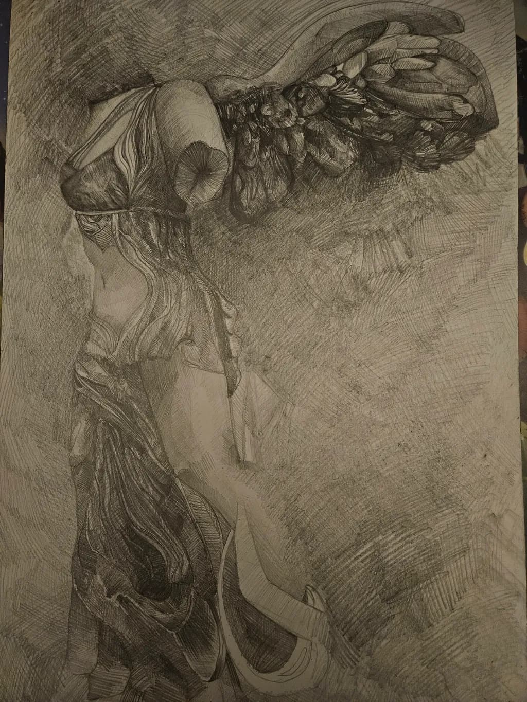 Winged Form