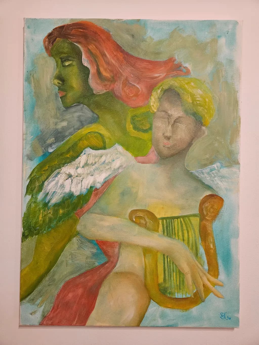 Harmony in Color