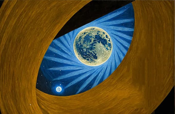 Celestial Archway