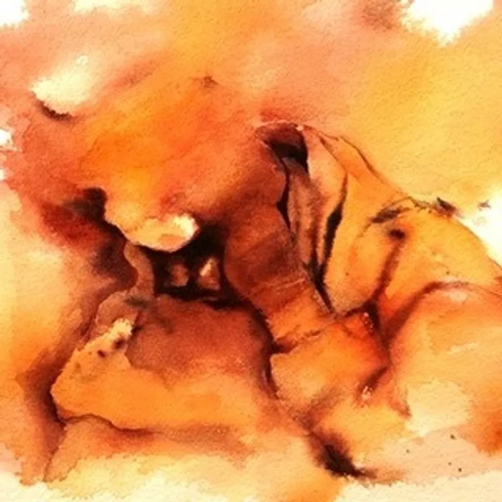 Amber Embrace