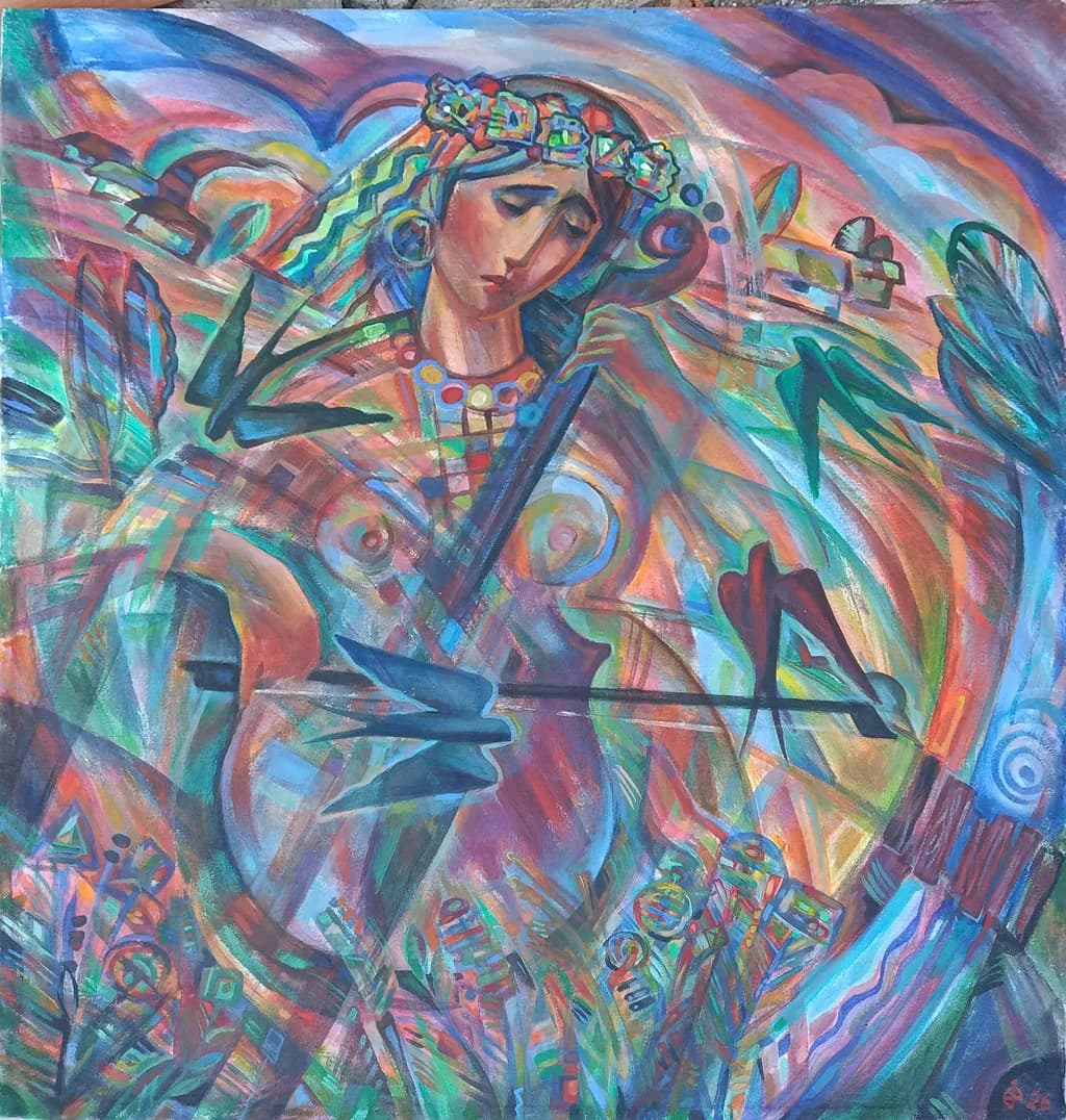ля Musician Muse