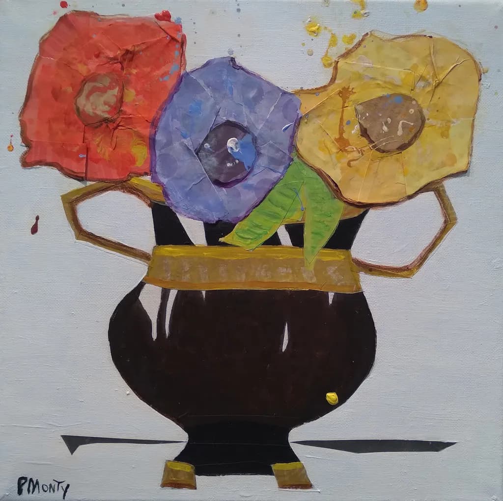 Pot Series #6