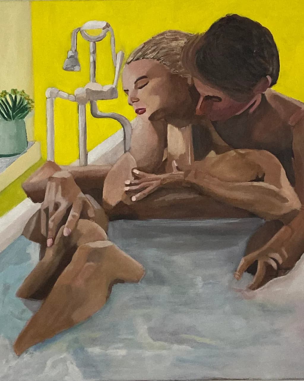 Intimate Reflections