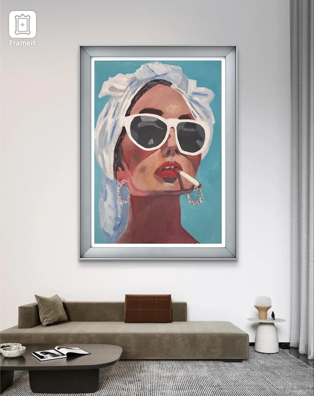 Stylish Smoke