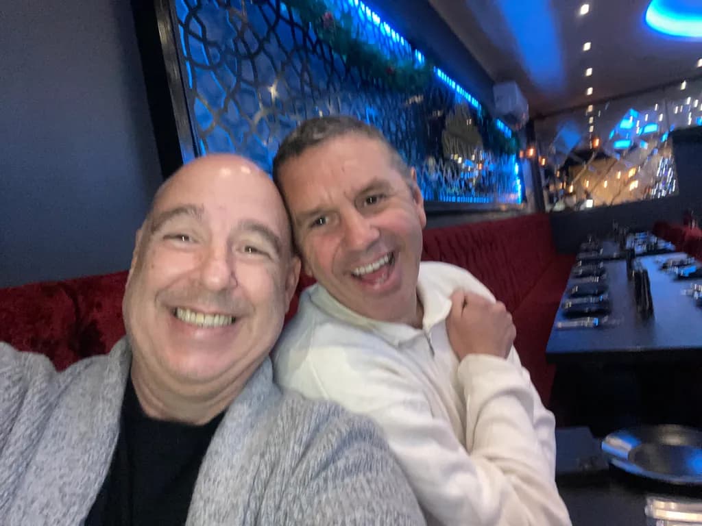 Celebration of Friendship