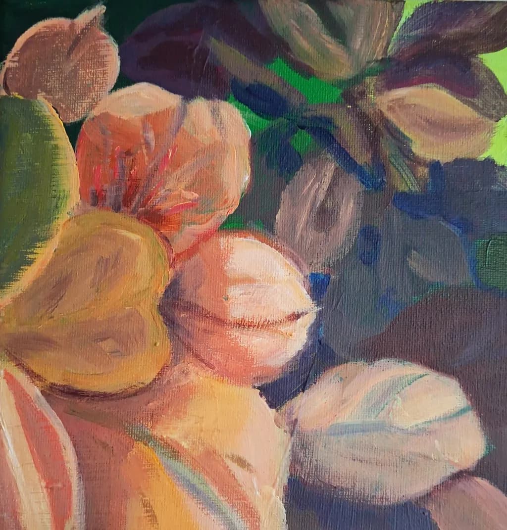 Floral Abstraction