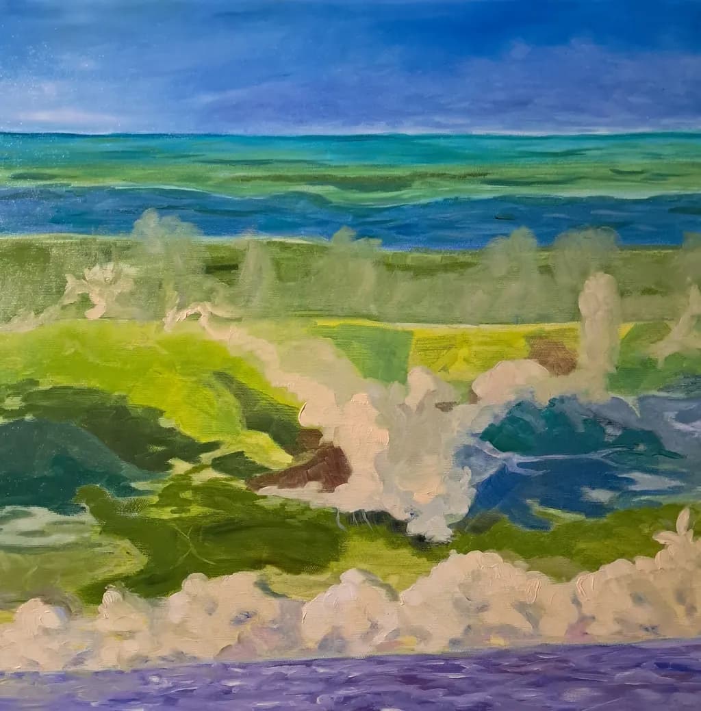 Coastal Mists