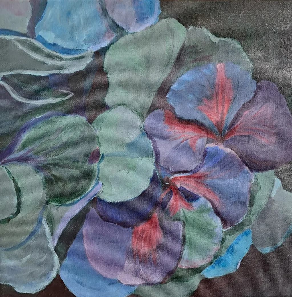 Fused Petals