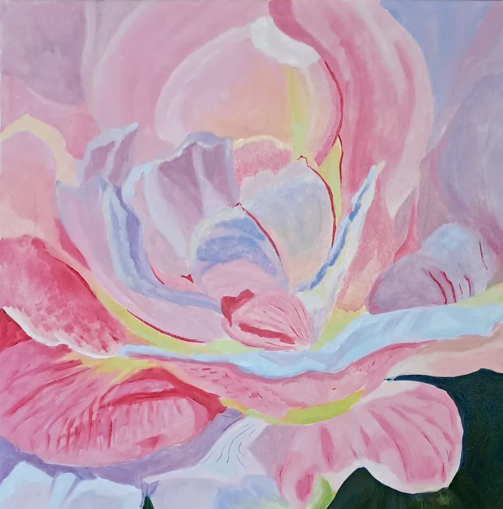 Blush Bloom