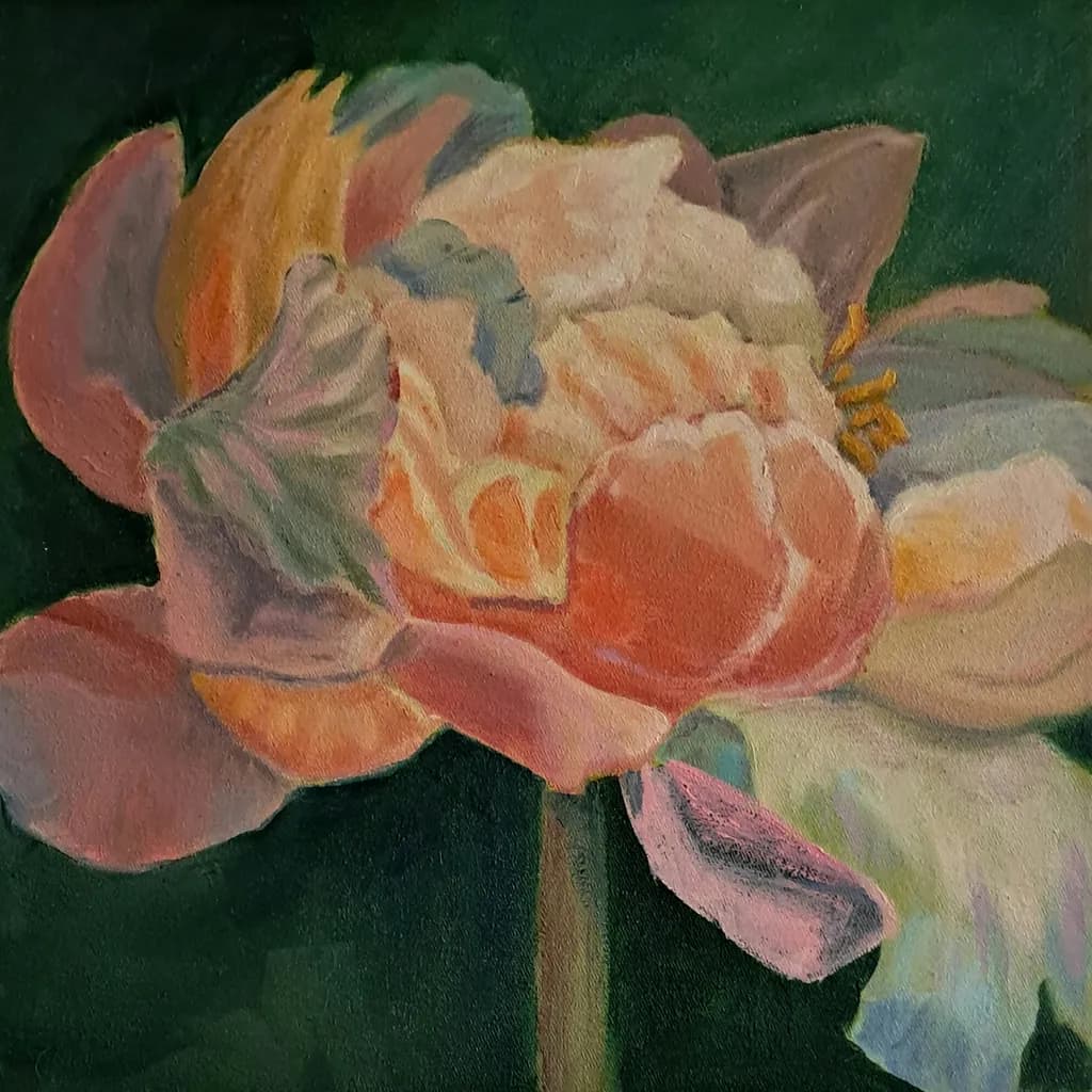Faded Petals