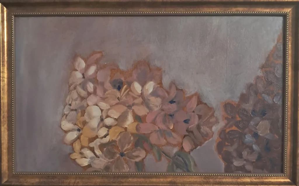 Muted Blooms