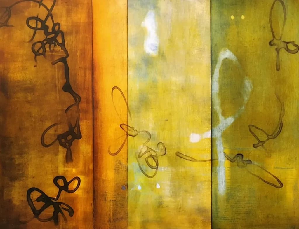 Tangled Echoes