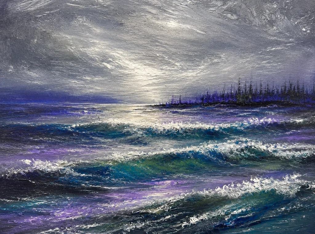 Stormbound Coastline