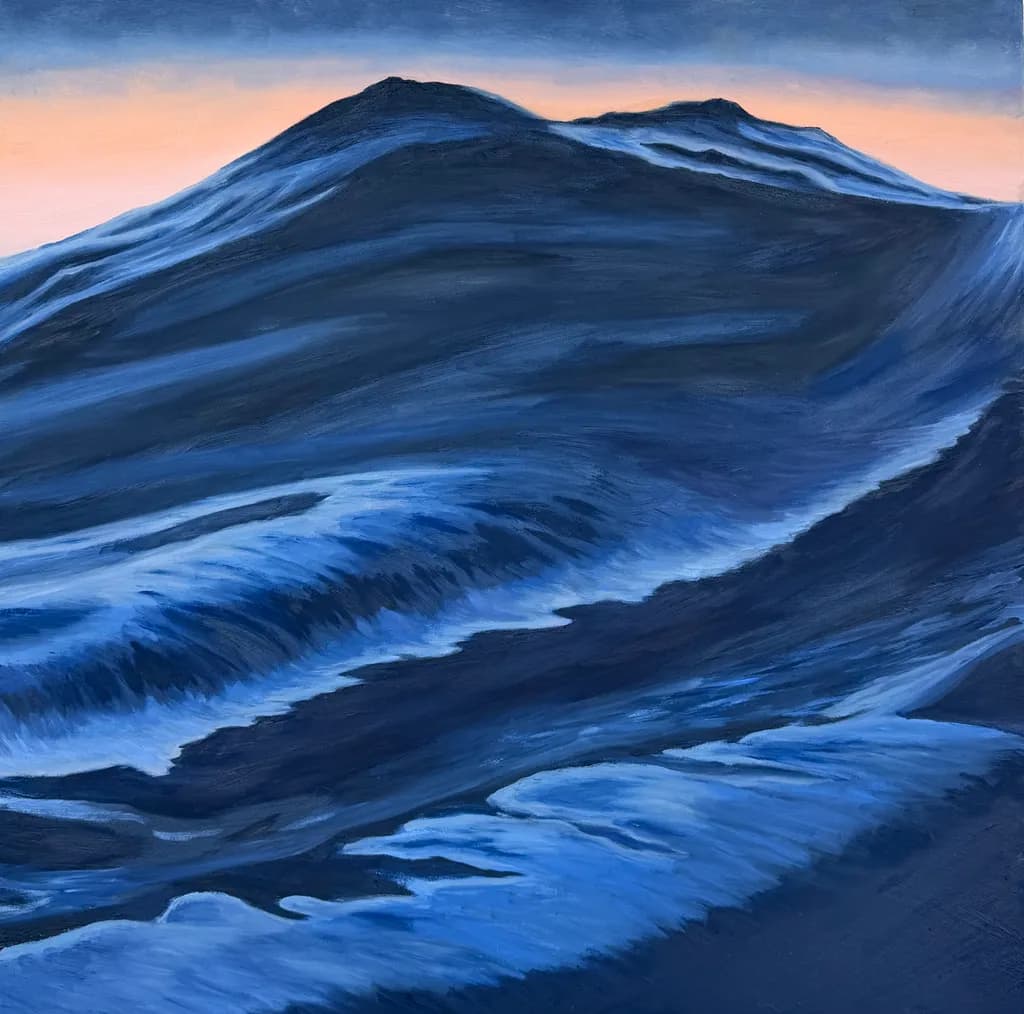 Dusk Waves