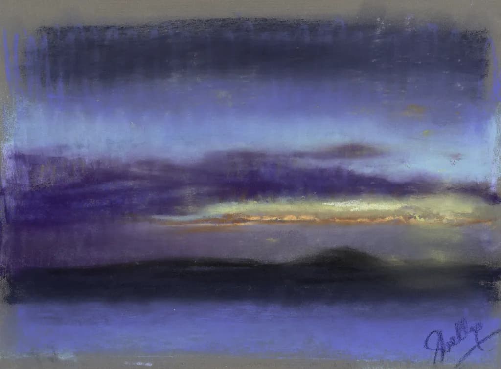 Dusky Horizon