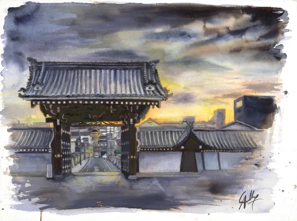 Twilight Gate