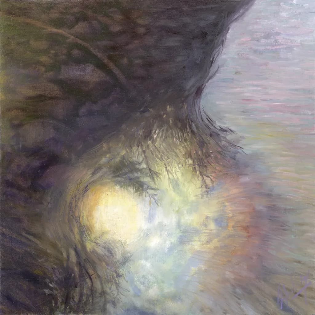Luminous Reflection
