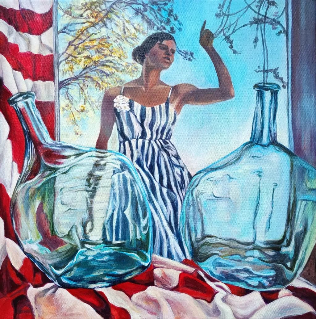 Reflections of Elegance