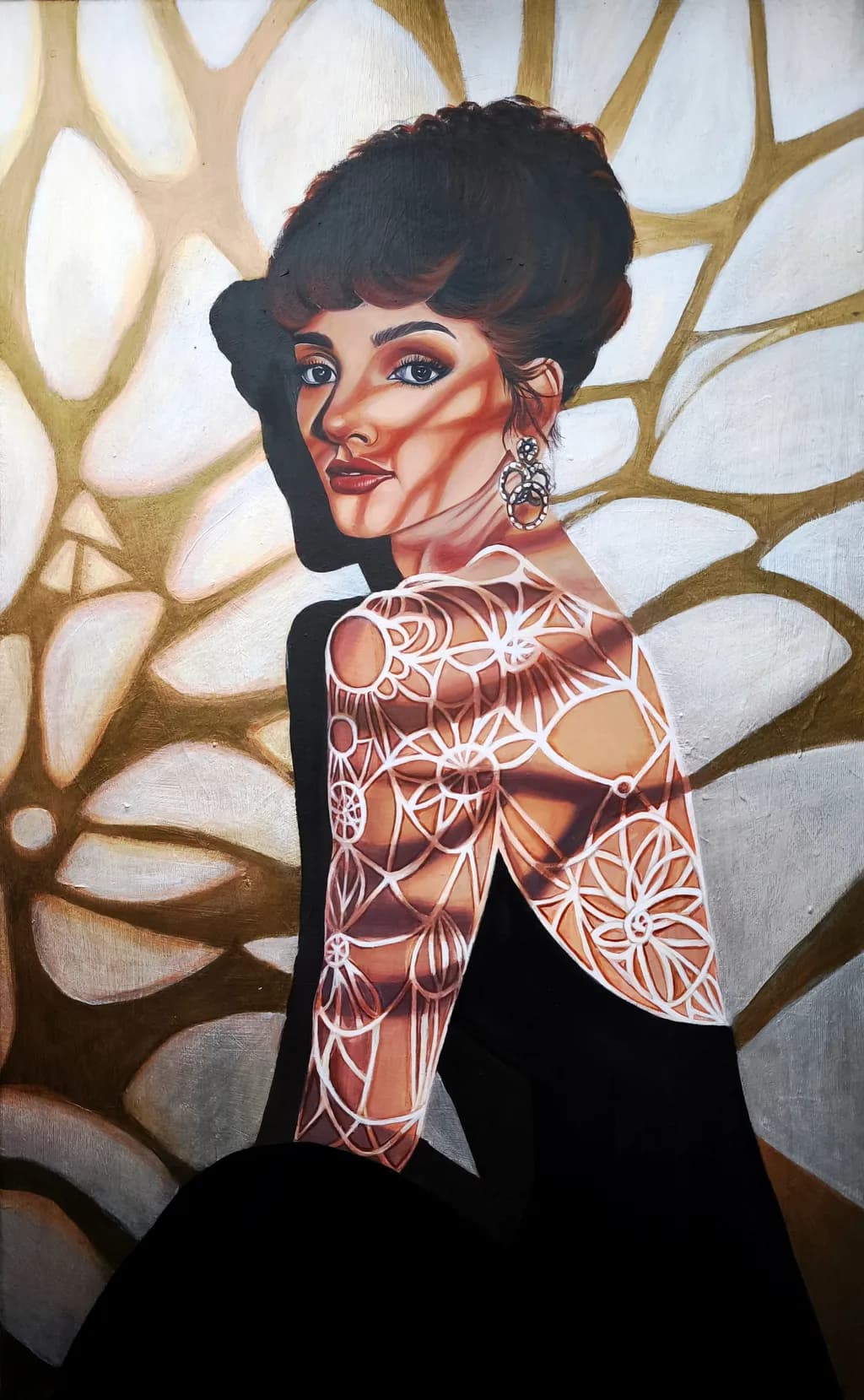 Tattooed Elegance