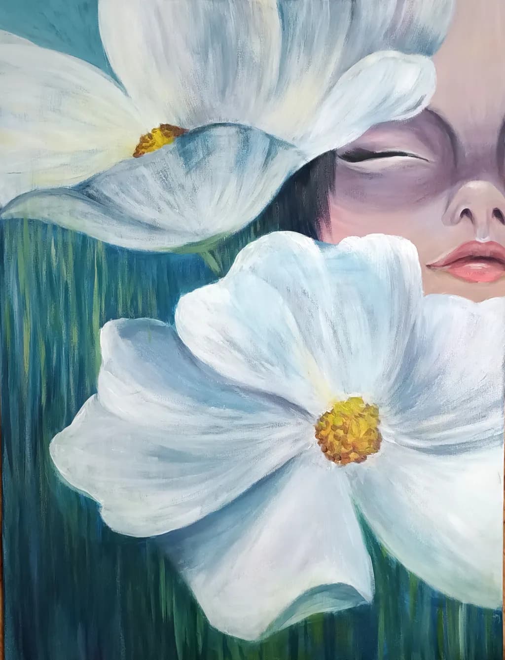 Floral Serenity