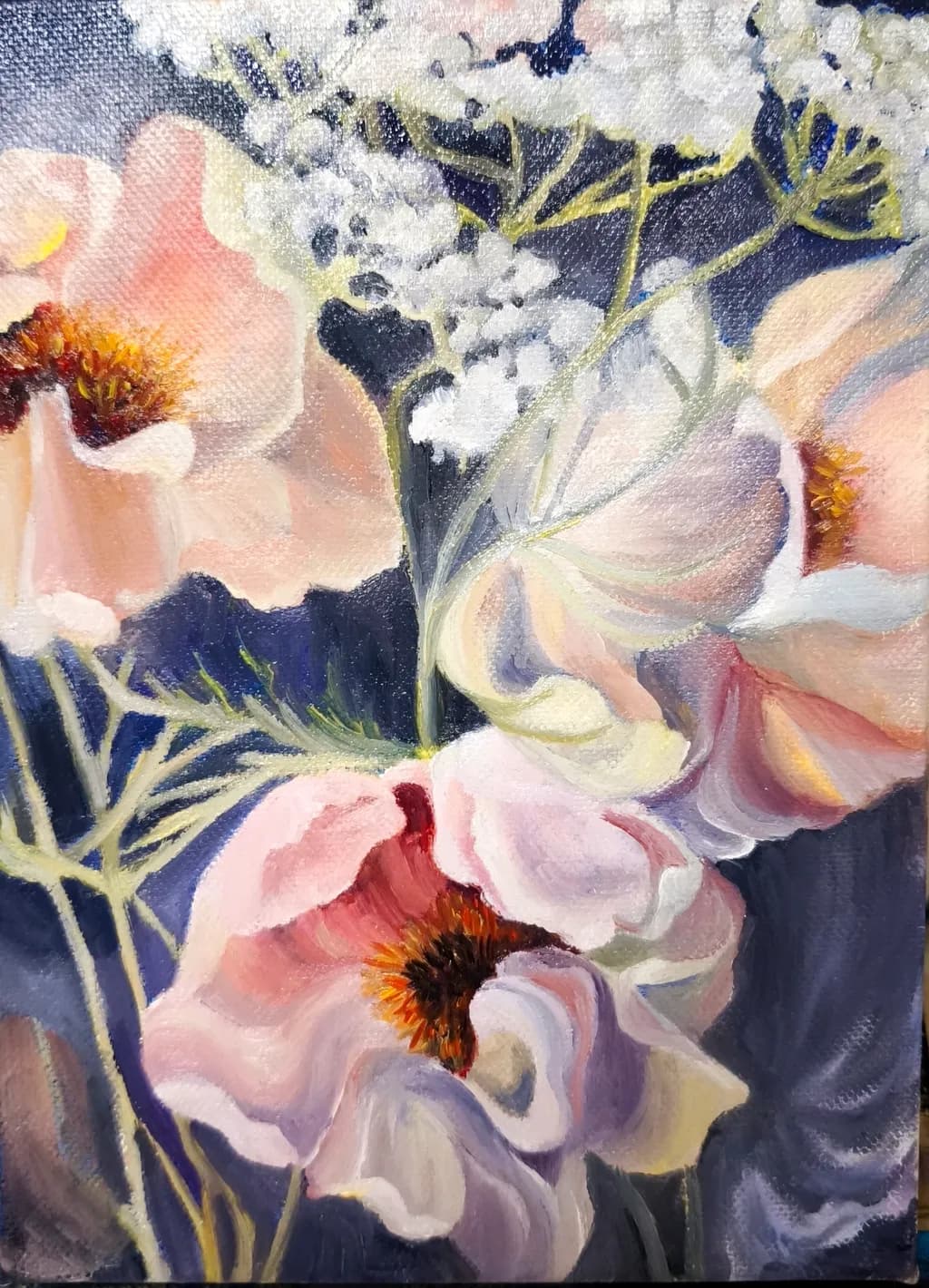 Blush Petals