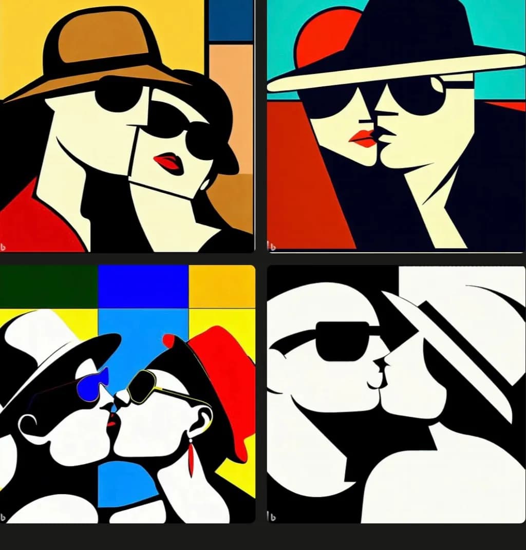 Kiss of Colors