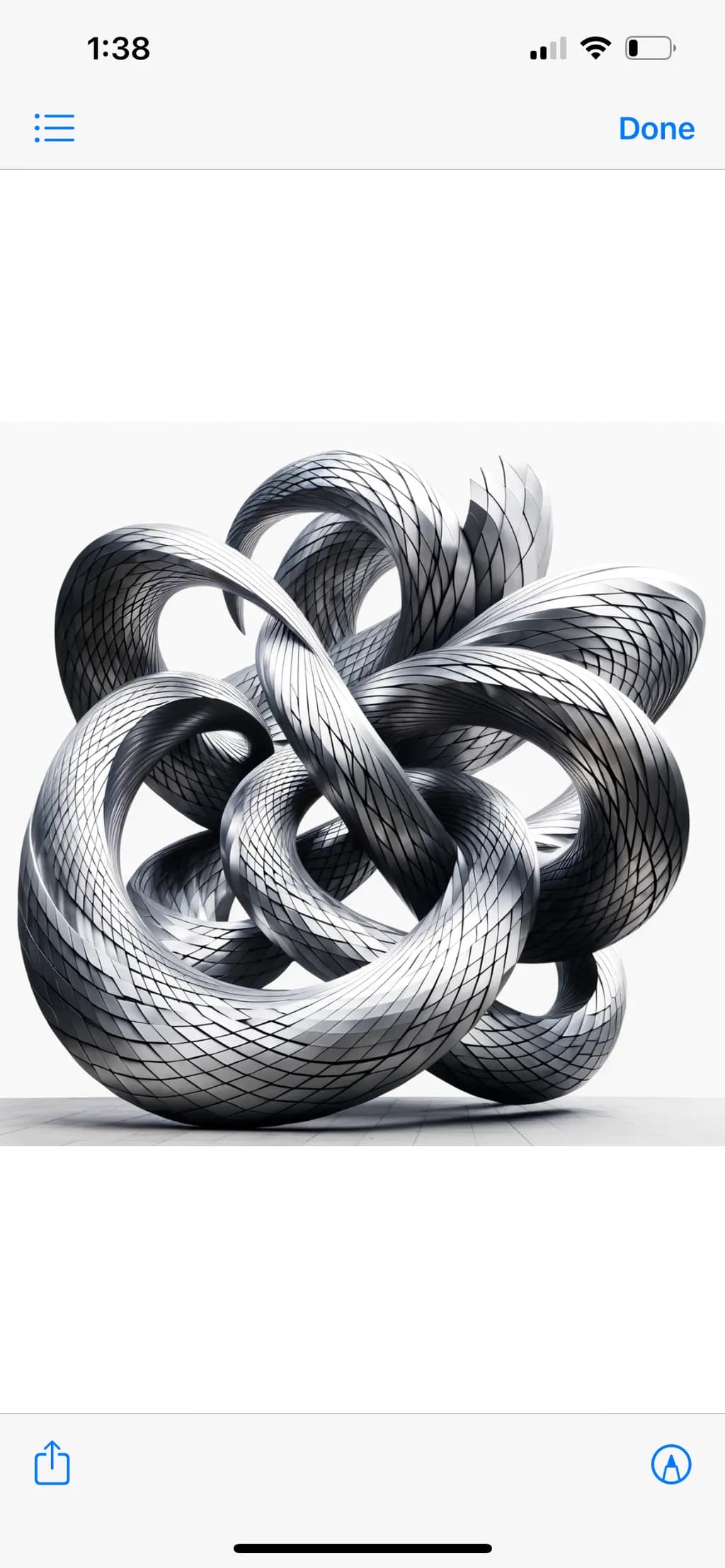 Interwoven Harmony