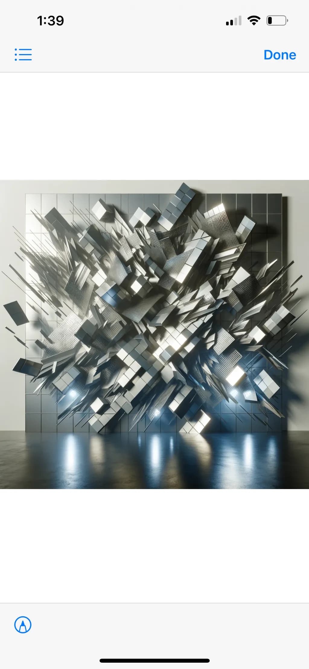Metallic Dimensions