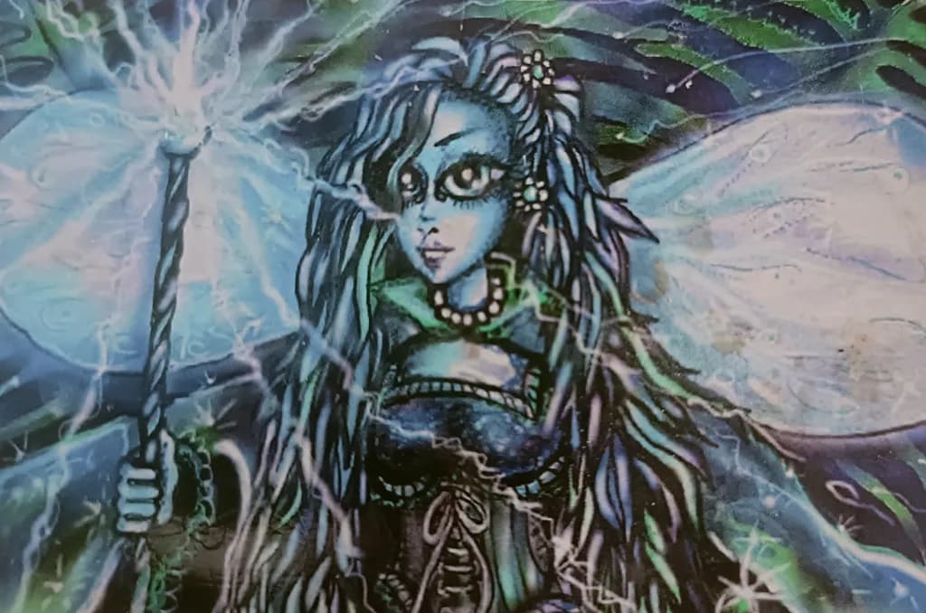 Mystical Energy