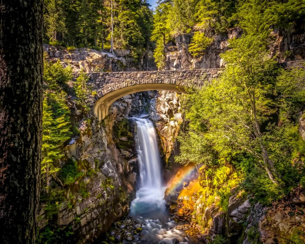 Waterfall Cascade