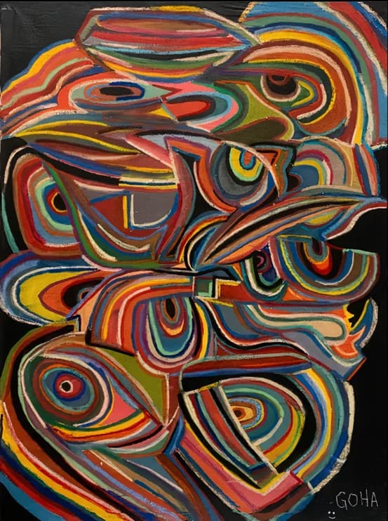 Colorful Abstraction