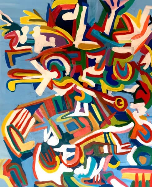 Colorful Chaos