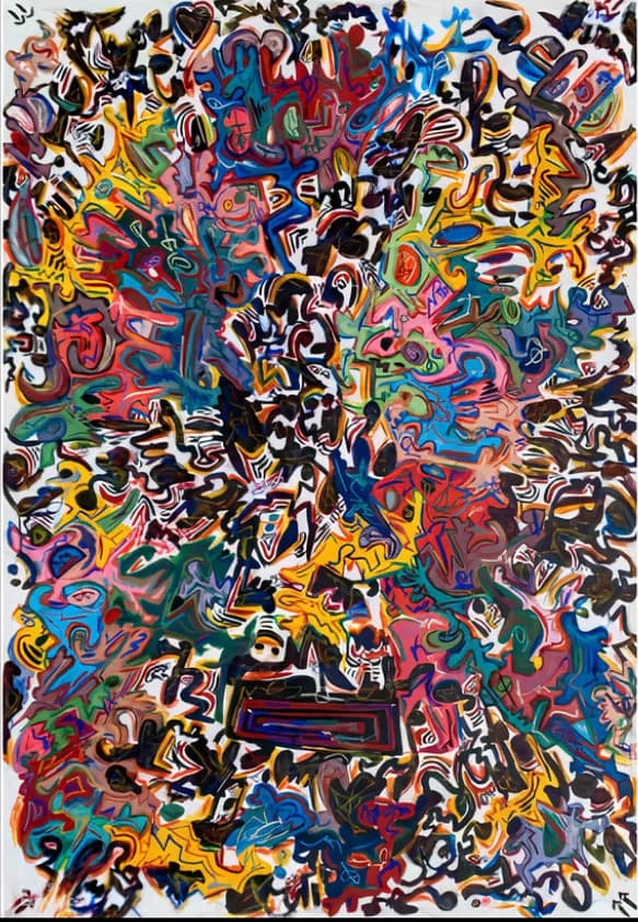 Colorful Chaos