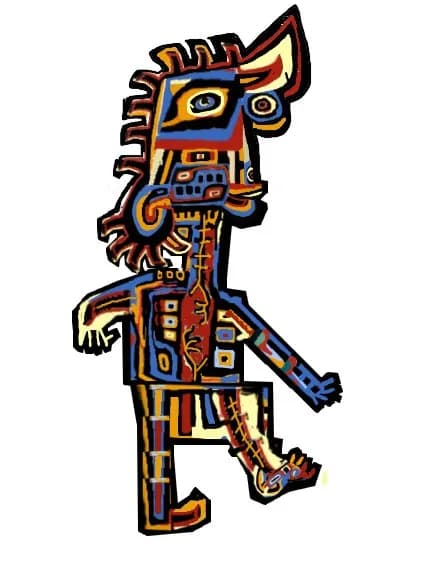 Abstract Figure