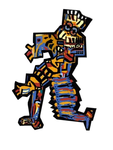 Dynamic Figure